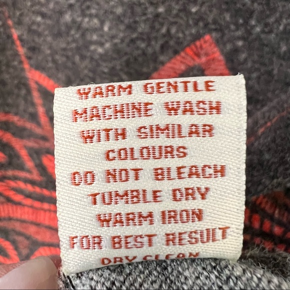 Aryeh Long Sleeve Boho Dress - Picture 10 of 10